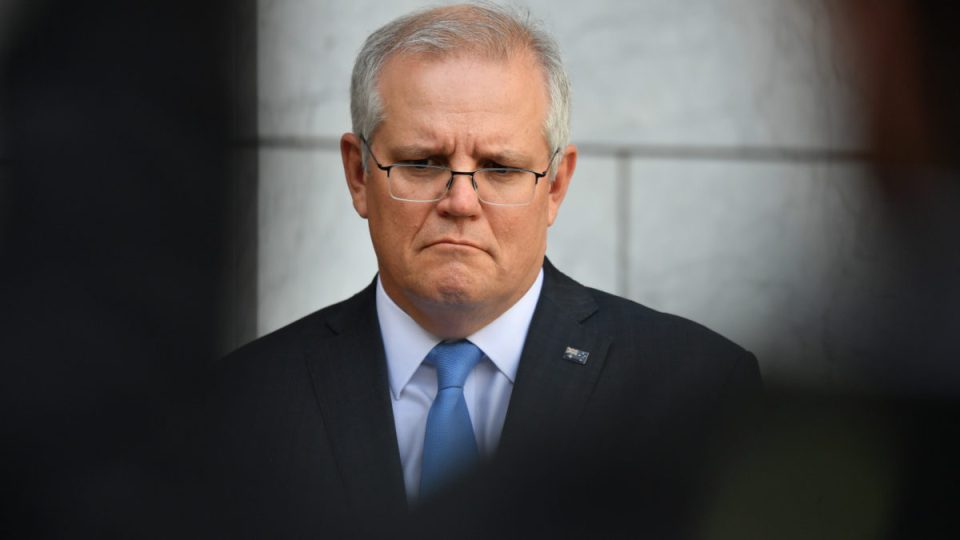 Scott Morrison