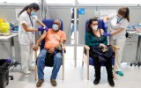 virus vaccine rates