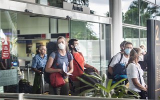 queensland hotel quarantine