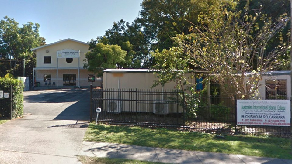 gold coast school covid