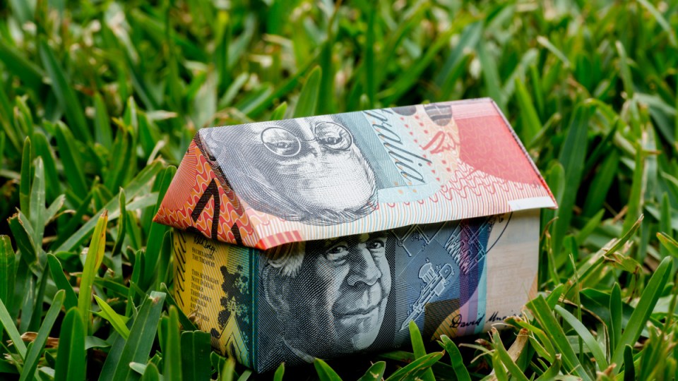 house deposit getty