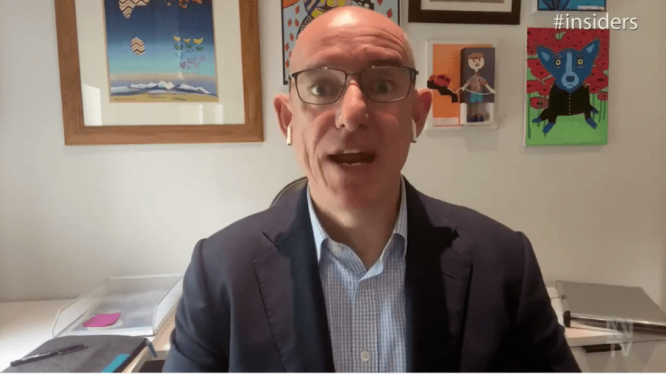 Stuart Robert Insiders