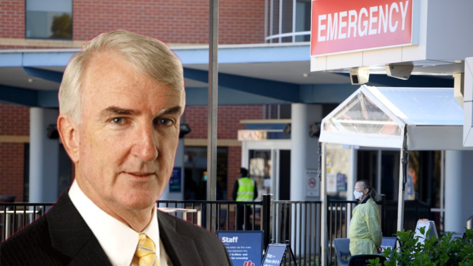 michael pascoe hospitals