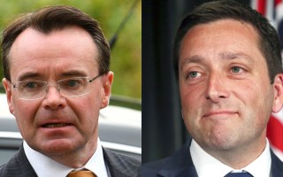 michael o'brien matthew guy
