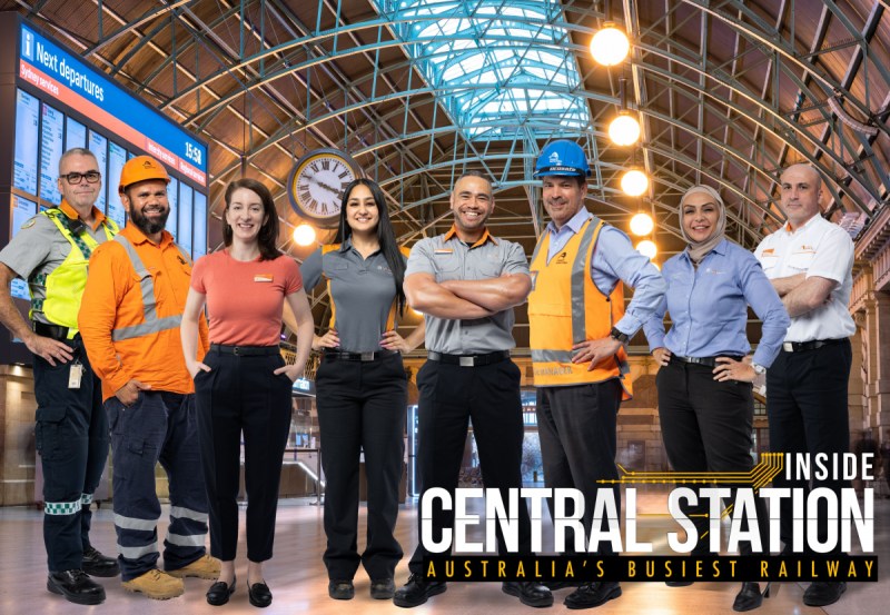 central station