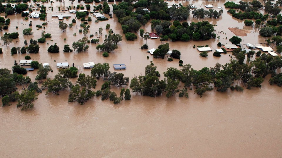 qld floods
