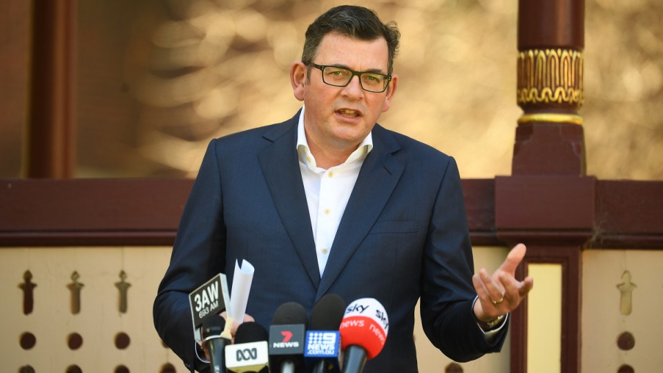 daniel andrews ibac