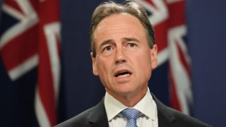 Greg Hunt