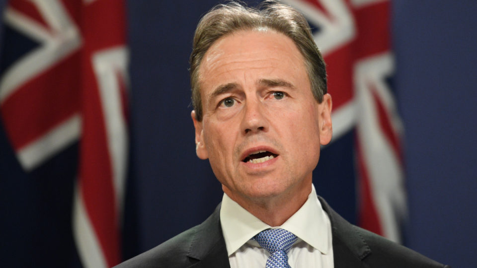 Greg Hunt