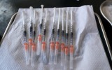 Moderna vaccines