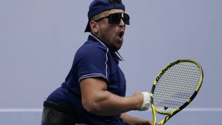 Dylan Alcott