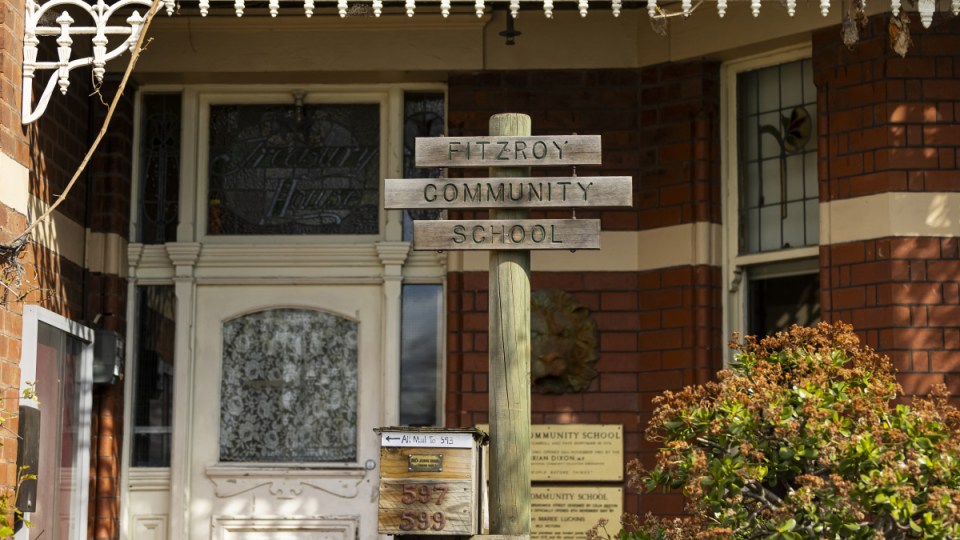 fitzroy community school