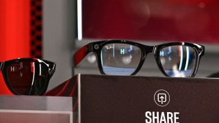 Facebook Ray-Ban Stories