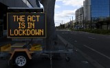 act lockdown