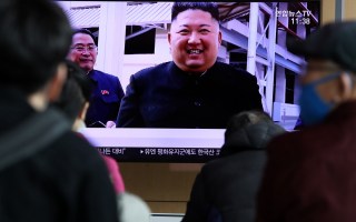 north korea missiles