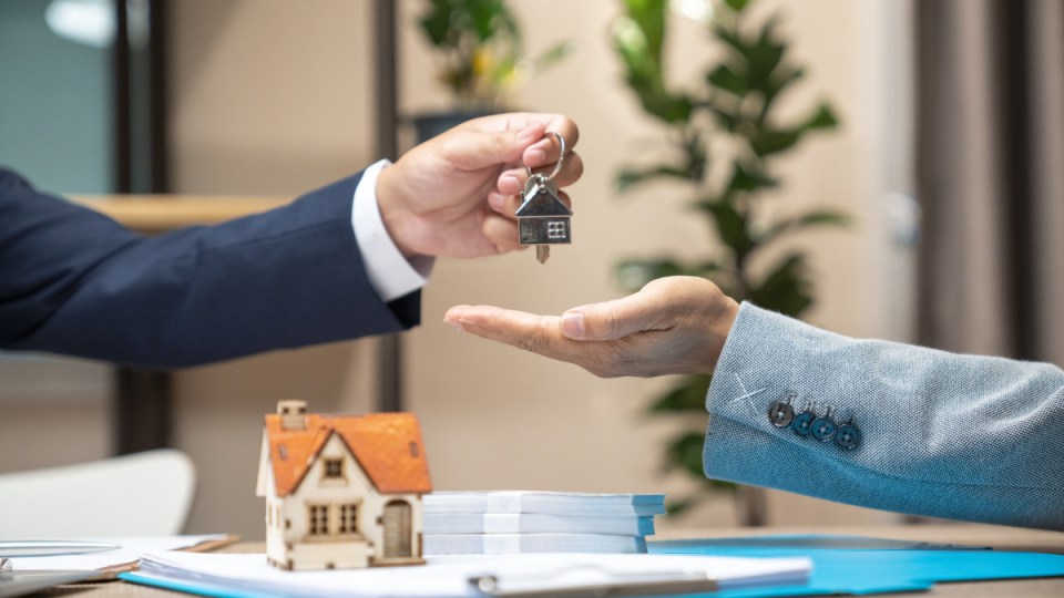 home loan