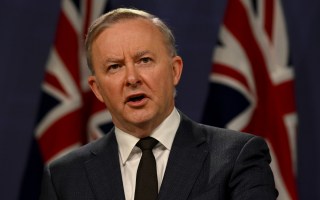 anthony albanese election