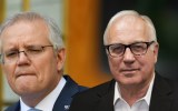 state premiers scott morrison Alan Kohler