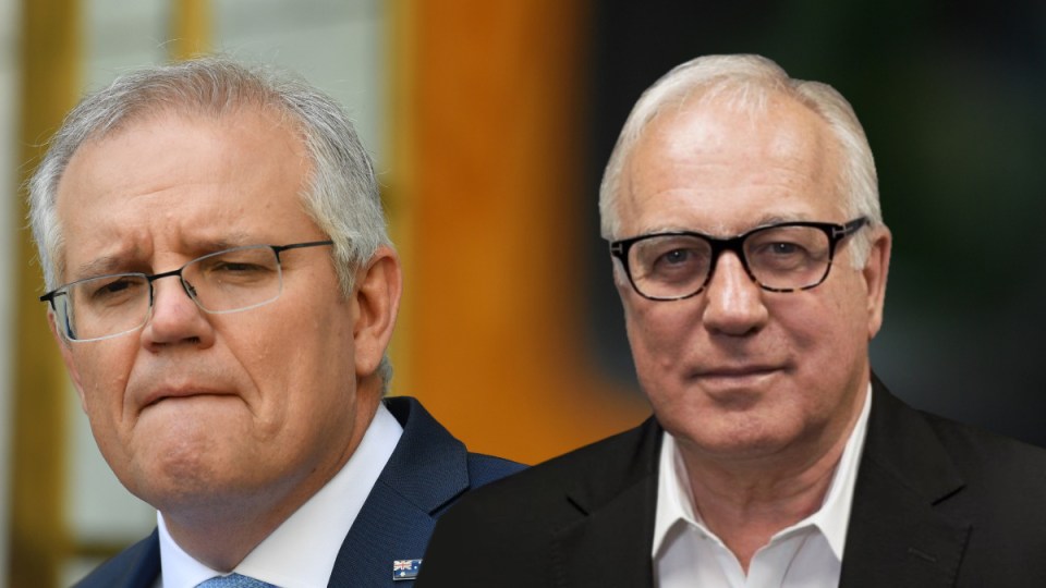state premiers scott morrison Alan Kohler