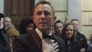 Daniel Craig James Bond farewell