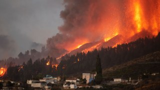 la palma volcano