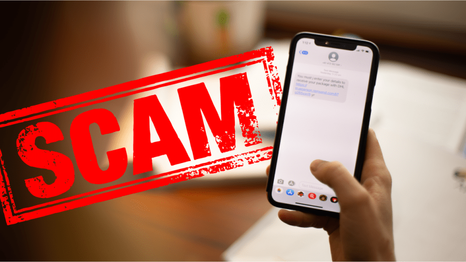 spam texts