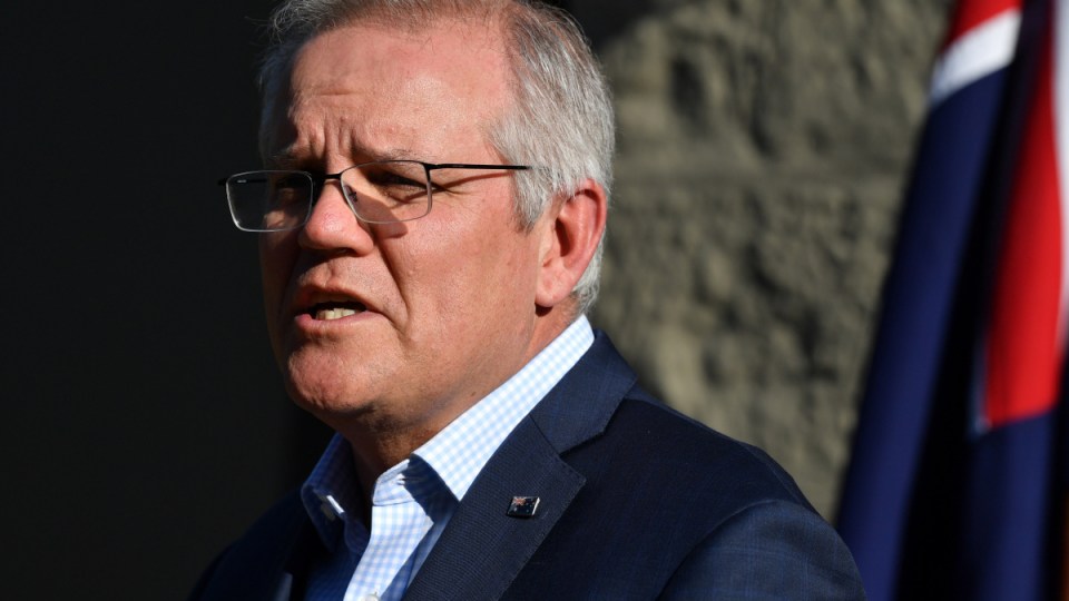 scott morrison icac
