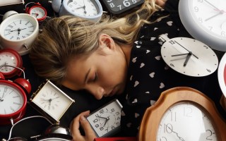 daylight saving sleep