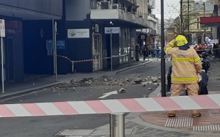 earthquake