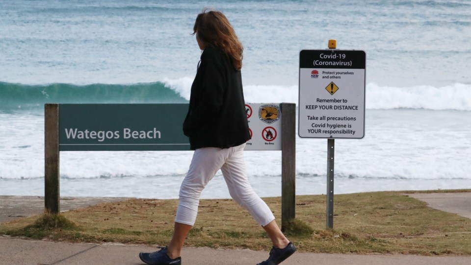 byron bay covid cases