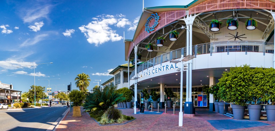 cairns shopping stabbing