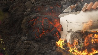 la palma volcano