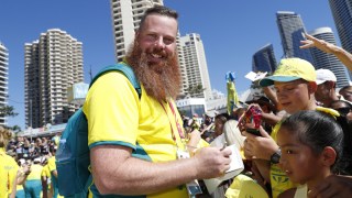 Labor candidate Daniel Repacholi