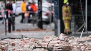 christchurch earthquake
