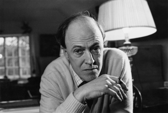 Netflix Roald Dahl