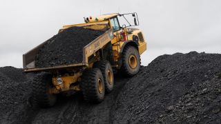 Coal mine Queensland