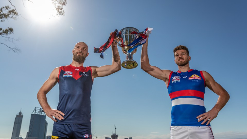 AFL grand final