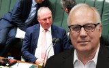 net zero barnaby joyce alan kohler