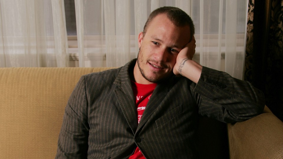 Heath Ledger