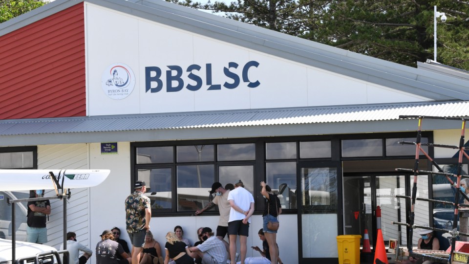 nsw virus lockdowns