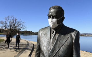 canberra outbreak