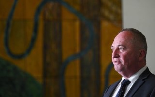 Barnaby Joyce UK energy crisis
