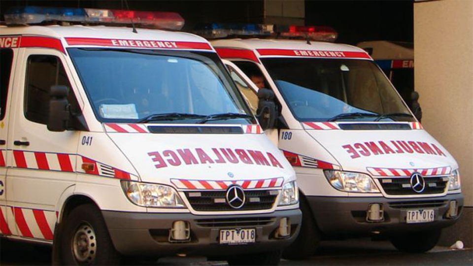 NSW paramedics