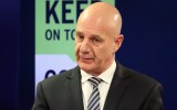 tasmania premier quit