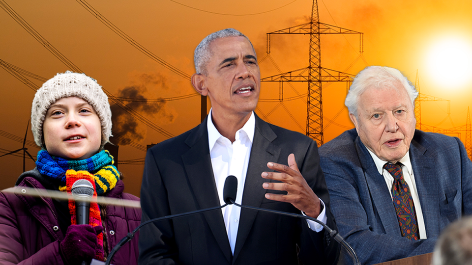 climate change World leaders slam Australia's climate change policy