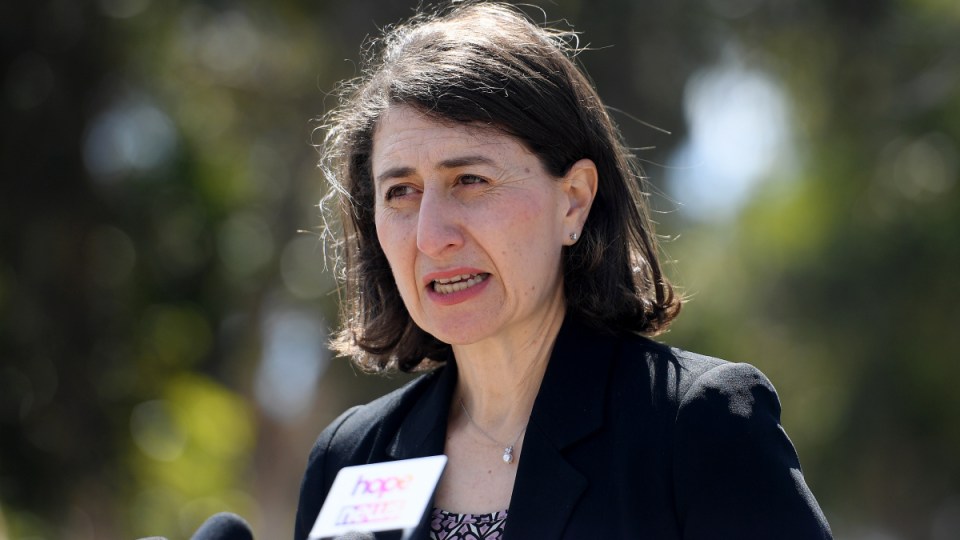 gladys berejiklian