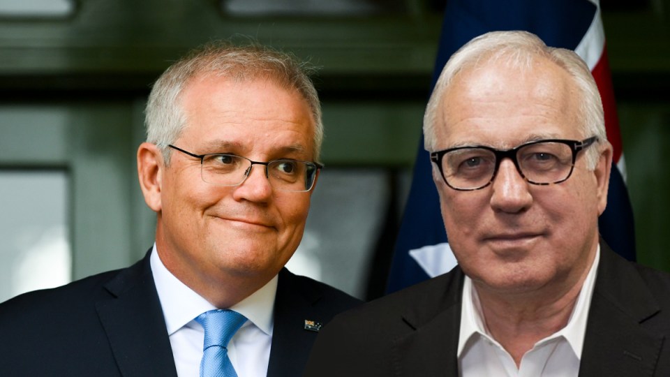 pandemic scott morrison alan kohler