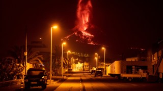 la palma volcano