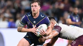 cameron munster