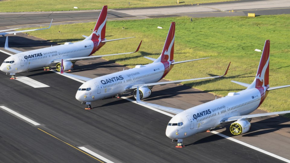 qantas carbon neutral